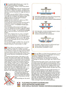 brochure SUPER TYMER SOFIM